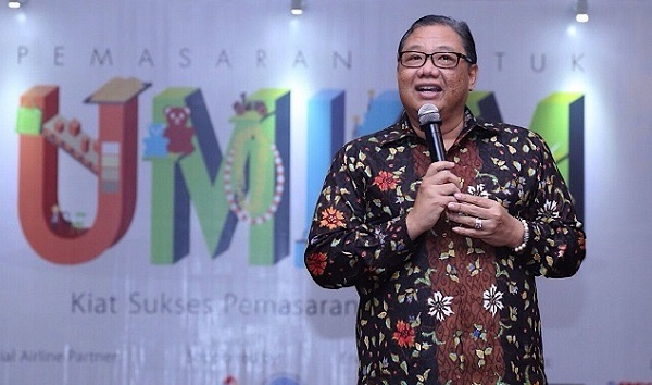 Indonesia dorong UKM dan koperasi berbasis digital pada 2016