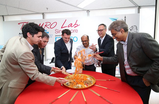 Ramco Systems opens advanced aviation IT lab in Singapore