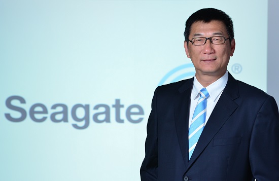 Seagate appoints new sales and marketing head for Asia