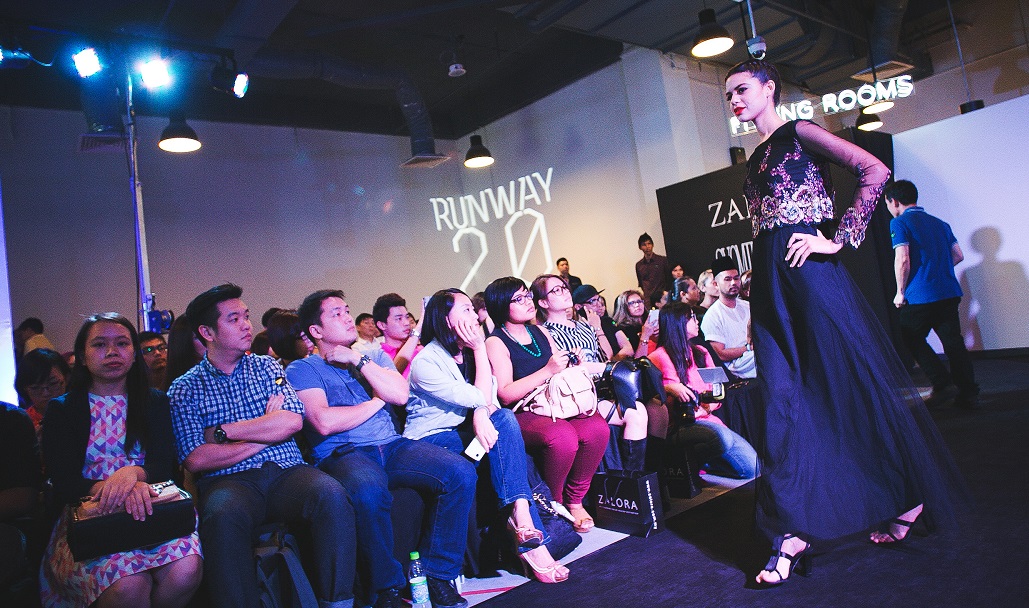Malaysia&#039;s first fashion and technology mashup event