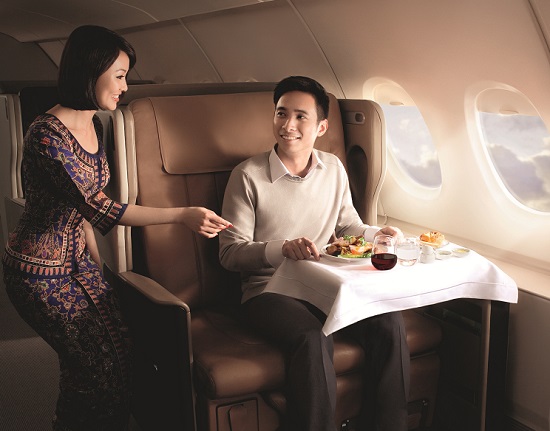 Singapore Airlines and TCS roll out mobile solution for cabin crew