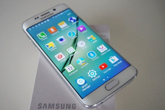 DNA Test: Samsung Galaxy S6 edge