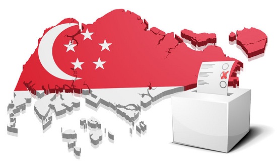 Singapore’s polls, where politics intersects with technology