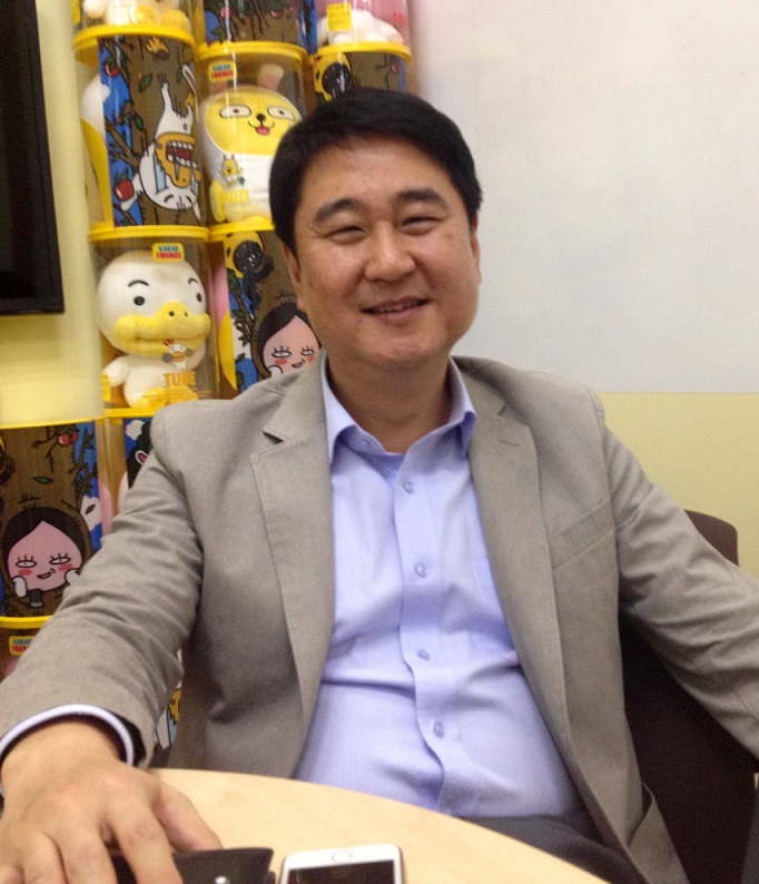 SEA chat app war: KakaoTalk wants to be ‘the one’