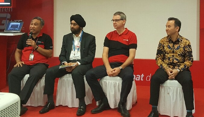 Smartfren to boost LTE speed to 240Mbps with 3Ca tech