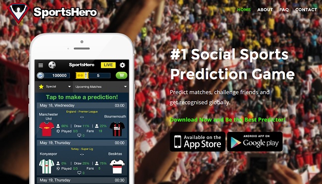 SportsHero launches with US$2.4mil funding, aims for ASX listing via RTO