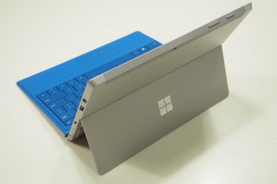 DNA Test:  Surface 3 is a laptop replacement … almost