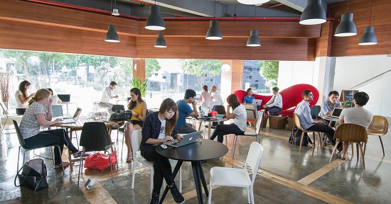 The Hub Singapore moves into new space, promises more initiatives