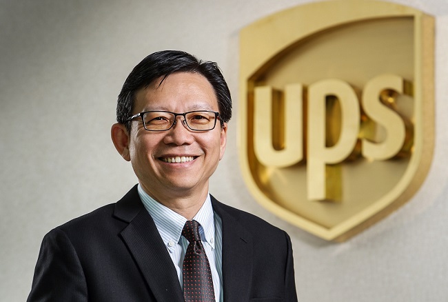 UPS Malaysia equips drivers with new handhelds