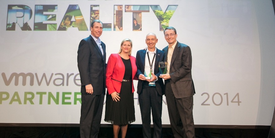 VADS named VMware global solution provider of the year