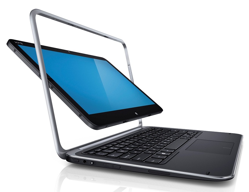 New line-up of Win8 devices from Dell