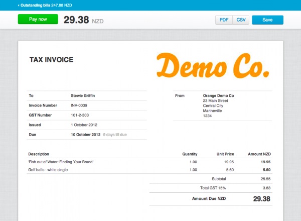 SaaS accounting software slugfest: Xero vs QuickbookOnline