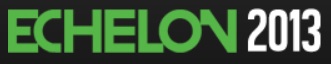 Echelon 2013 promises to be the &#039;best yet&#039;