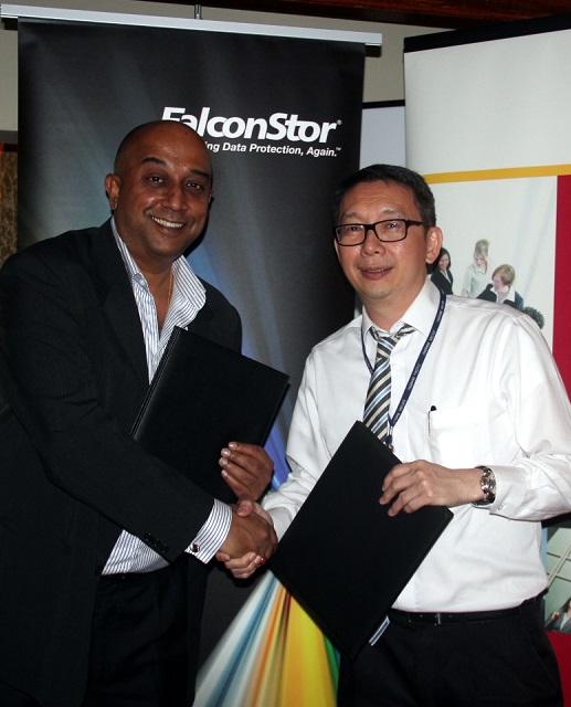 FalconStor appoints Ingram Micro distributor for Singapore and Indochina