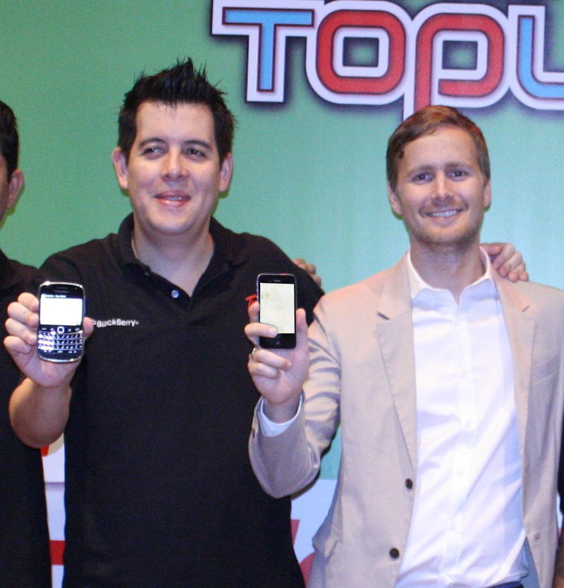 Tune Talk’s cashless top-up for prepaid cards with PayPal