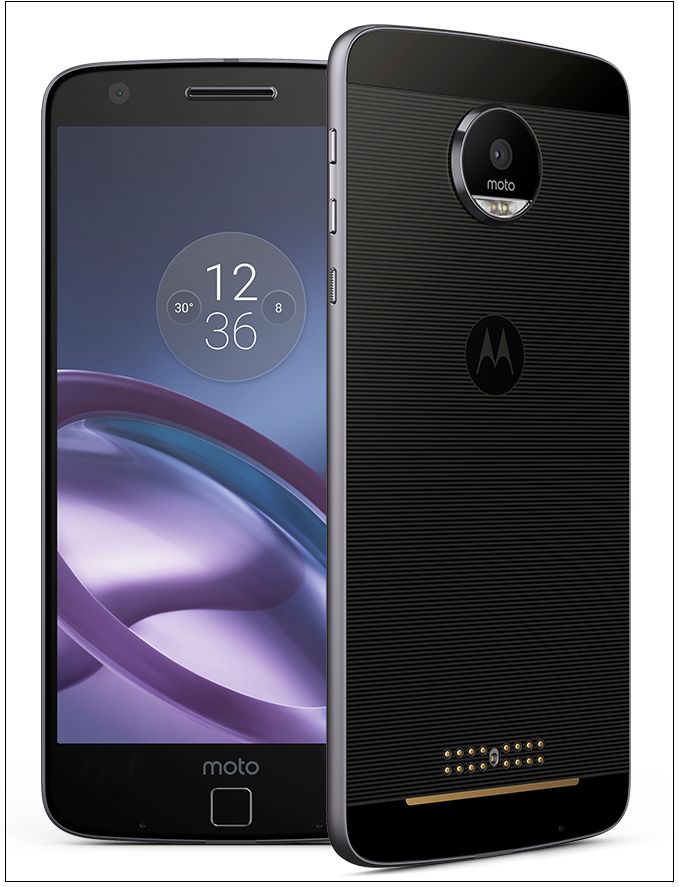 Moto Z users to get a bite of Nougat