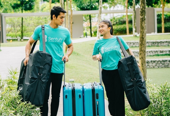 Sentuh, which was launched in 2018, had its highest grossing month to date in March, the same month the Mandatory Control Order (MCO) was enforced. 