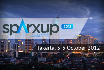 Jakarta’s Sparxup conference, startup meet and hackathon in Oct