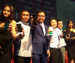 Nubia enters the Indonesian market