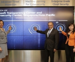 Microsoft launches first combined Transparency Centre, Cybersecurity Centre