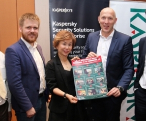 Kaspersky Lab announces specialised cybersecurity solution for industrial systems