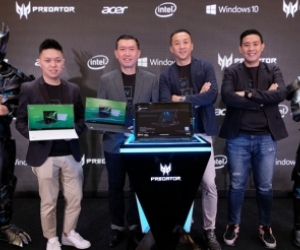 Acerâ€™s latest Predator gaming devices roar into Malaysia 