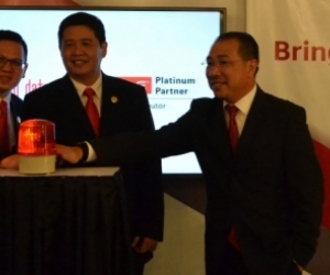 Oracle builds partnership with Indonesiaâ€™s Central Data Technology