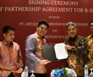 Infinitium pioneers dynamic authentication system for Indonesiaâ€™s ATM Bersama 