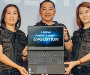 Lenovo refreshes Legion gaming line for 2018