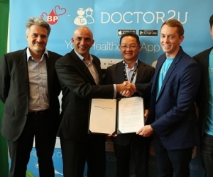 BP Healthcareâ€™s Doctor2U partners with Microsoft