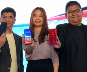 Oppo launches F9 in Indonesia 