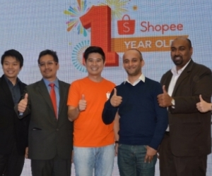 Shopee turns 1, hosts 12-day extravaganza; reports GMV of US$1.8 bil