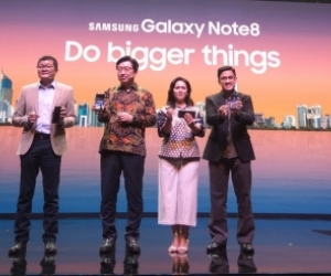 Samsung Galaxy Note 8 arrives in Indonesia