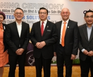 Atilze, U Mobile collaborate to offer connected car solutions 