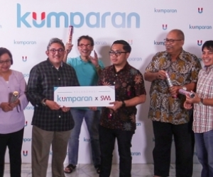 SWA partners kumparan in battle against fake business news in Indonesia