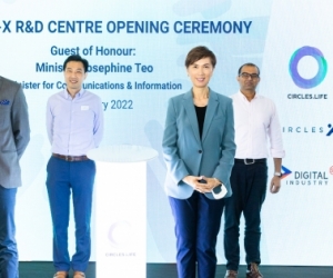 Circles Global launches R&D Center in Singapore