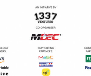 1337 Ventures launches Malaysiaâ€™s first online accelerator with MDEC