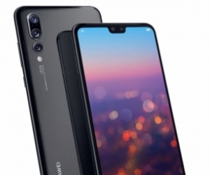  Huawei dazzles with new P20 and P20 Pro flagship smartphones