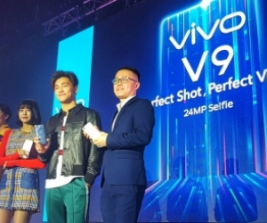 Vivoâ€™s V9 aspires to embody beauty and smarts 