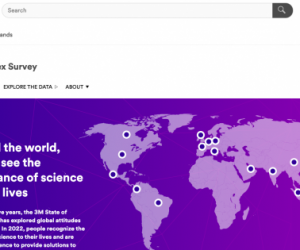 Trust in science high, but misinformation threatens future: 3M