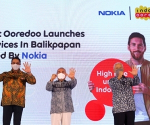 Supporting the preparation of Indonesiaâ€™s new capital, Indosat Ooredoo launches 5G services in BalikpapanÂ 