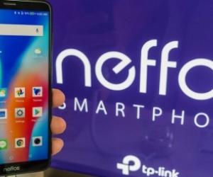TP-Link introduces quartet of Neffos budget smartphones