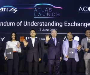 â€‹â€‹Aco Tech forms partnerships to boost Atlas user experienceÂ 