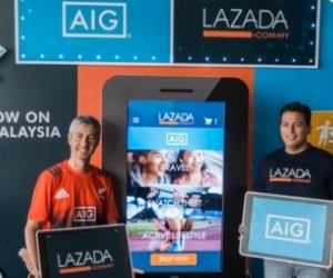 Lazada Malaysia partners with AIG Malaysia to offer insurance online 