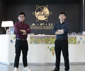 APU engineering students trump 200 teams to emerge champions in global competition