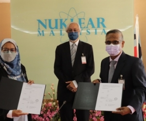 Nuklear Malaysia and APU establish smart collaboration to expand capabilities