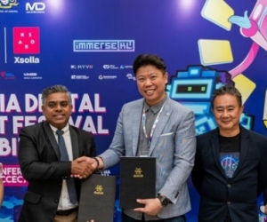 APU and Singapore-based OMG partner to boost virtual production education