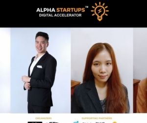 iKEY, Langwords emerge winners of Alpha Startups Digital Accelerator