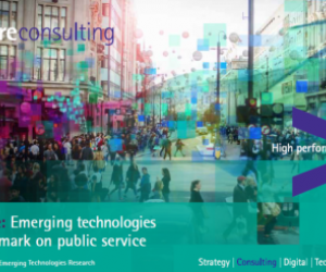 Strong appetite for emerging tech from Singaporeâ€™s public sector: Accenture 