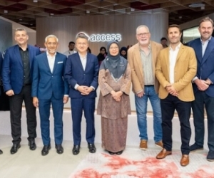 Access Group opens APAC hub in KL, creating over 1k high value jobs by 2027